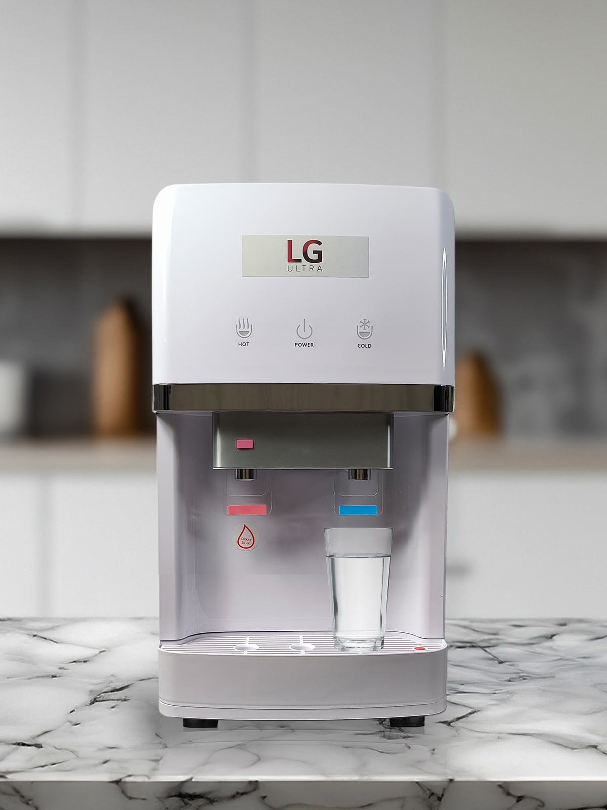 Tezgah Üstü Su Arıtma Cihazları