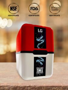 LG Ultra Alkali Su Arıtma Cihazı